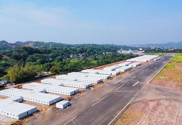 江陽區(qū)方艙隔離點(diǎn)、方艙醫(yī)院項(xiàng)目艙體及附屬設(shè)施資產(chǎn)處置網(wǎng)絡(luò)拍賣公告